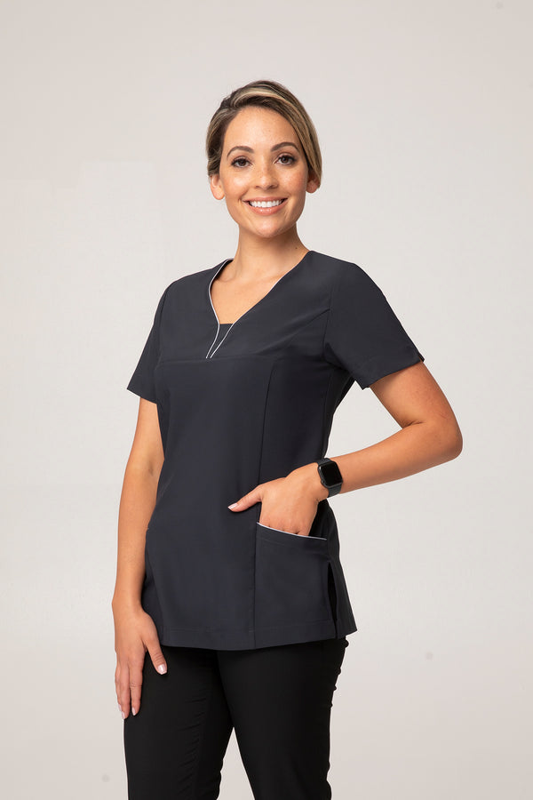 City Collection 4-way Stretch Tunic