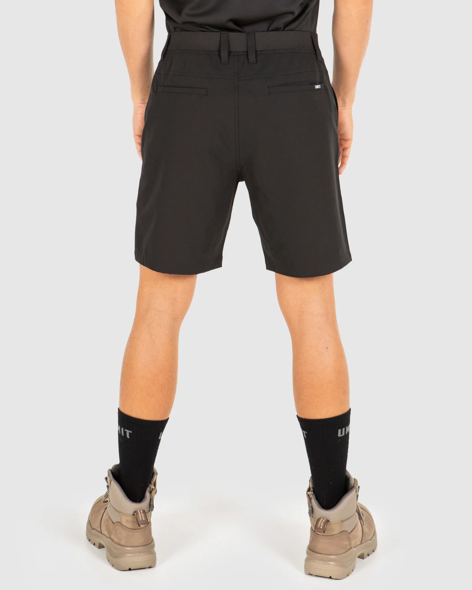 Unit Mens Flexlite Work Shorts