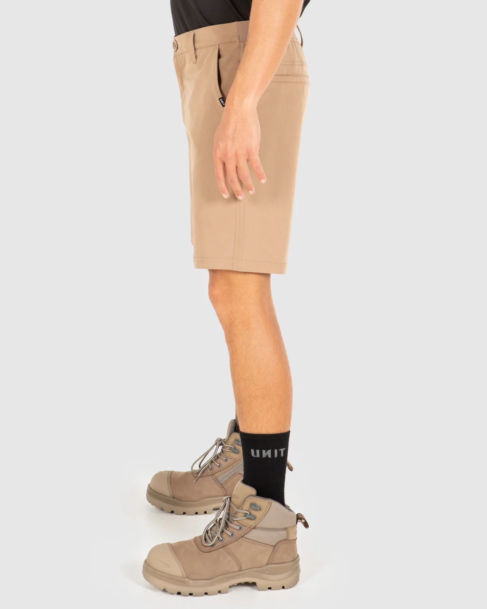 Unit Mens Flexlite Work Shorts