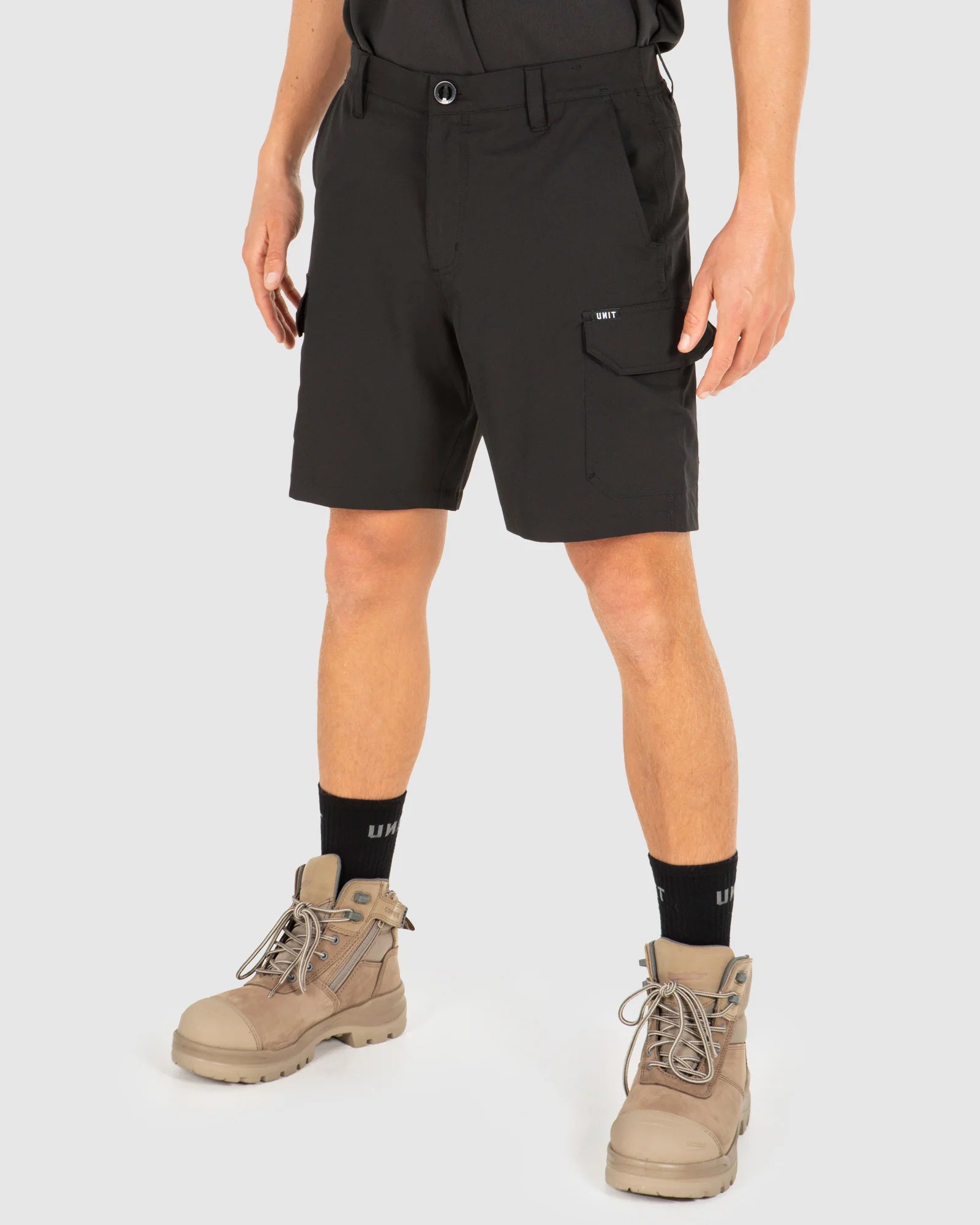 Unit Demolition Flexlite Work Shorts
