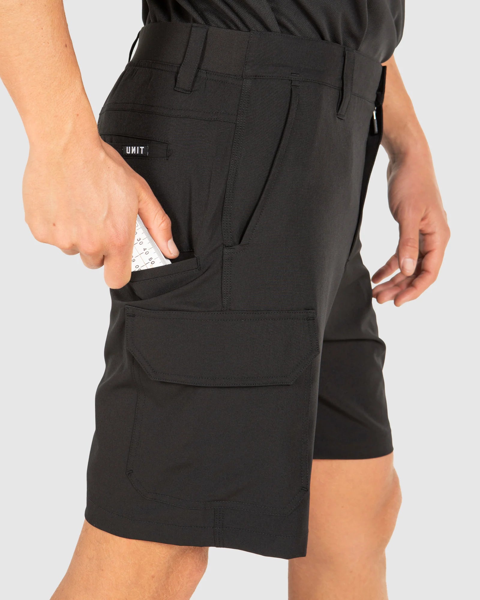 Unit Demolition Flexlite Work Shorts