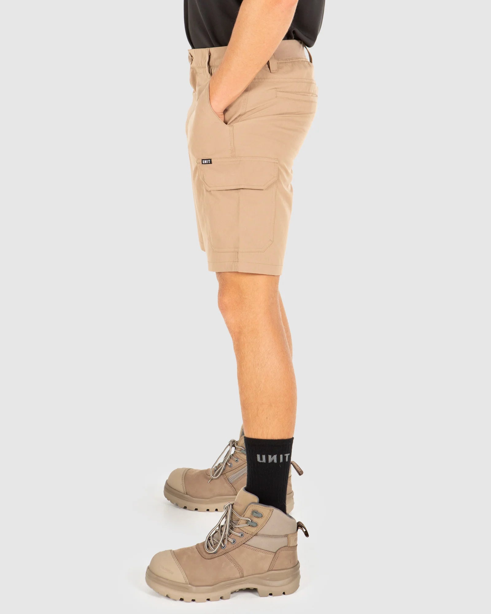 Unit Demolition Flexlite Work Shorts
