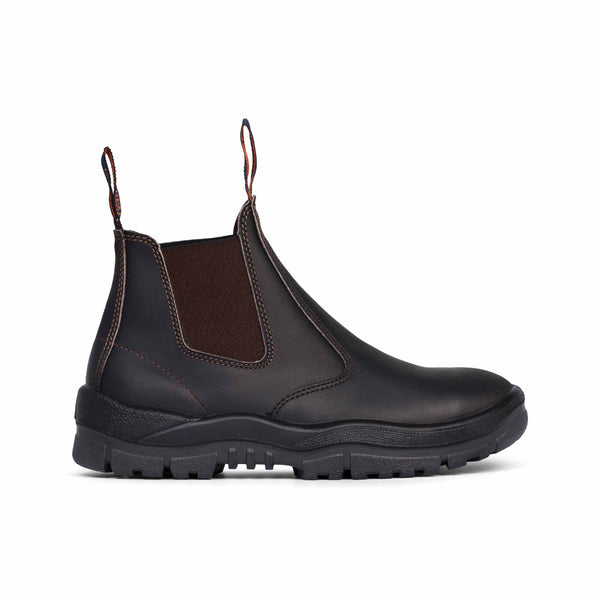 Mongrel 240 Premium Elastic Sided Safety Boot