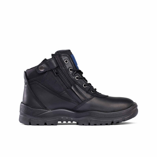 Mongrel 961 Non-Safety Zipsider Boot