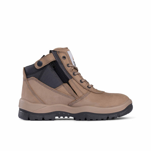 Mongrel 961 Non-Safety Zipsider Boot