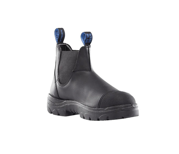 Steel Blue 312601 Hobart Scuff Cap Safety Boot