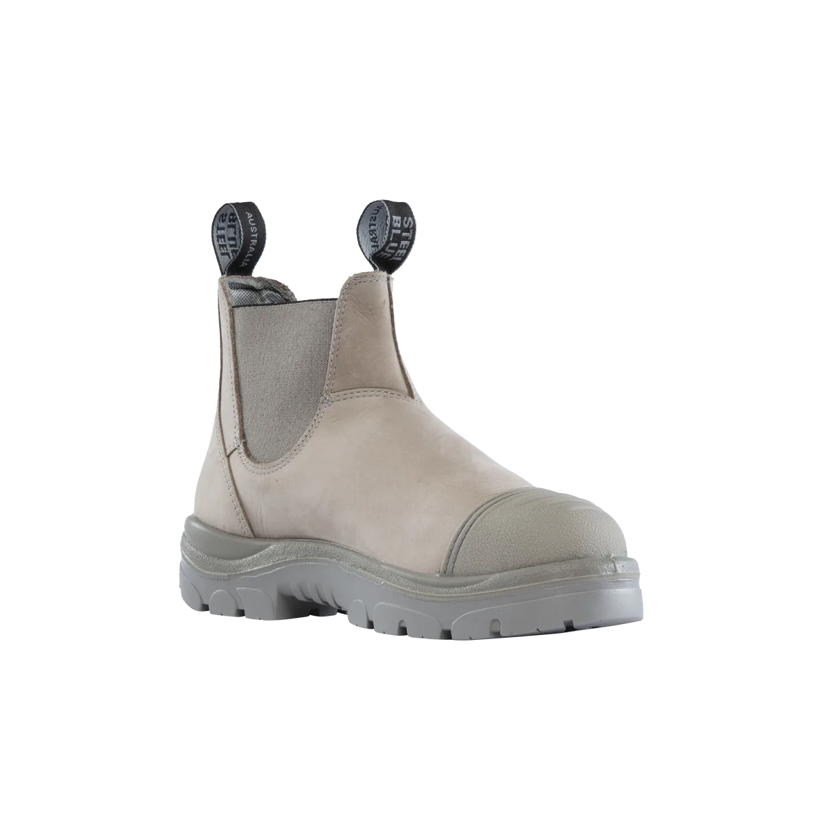Steel Blue 312601 Hobart Scuff Cap Safety Boot