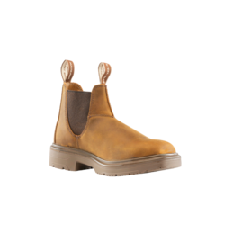Steel Blue 313941 Hobart Square Steel Toe Safety Boot