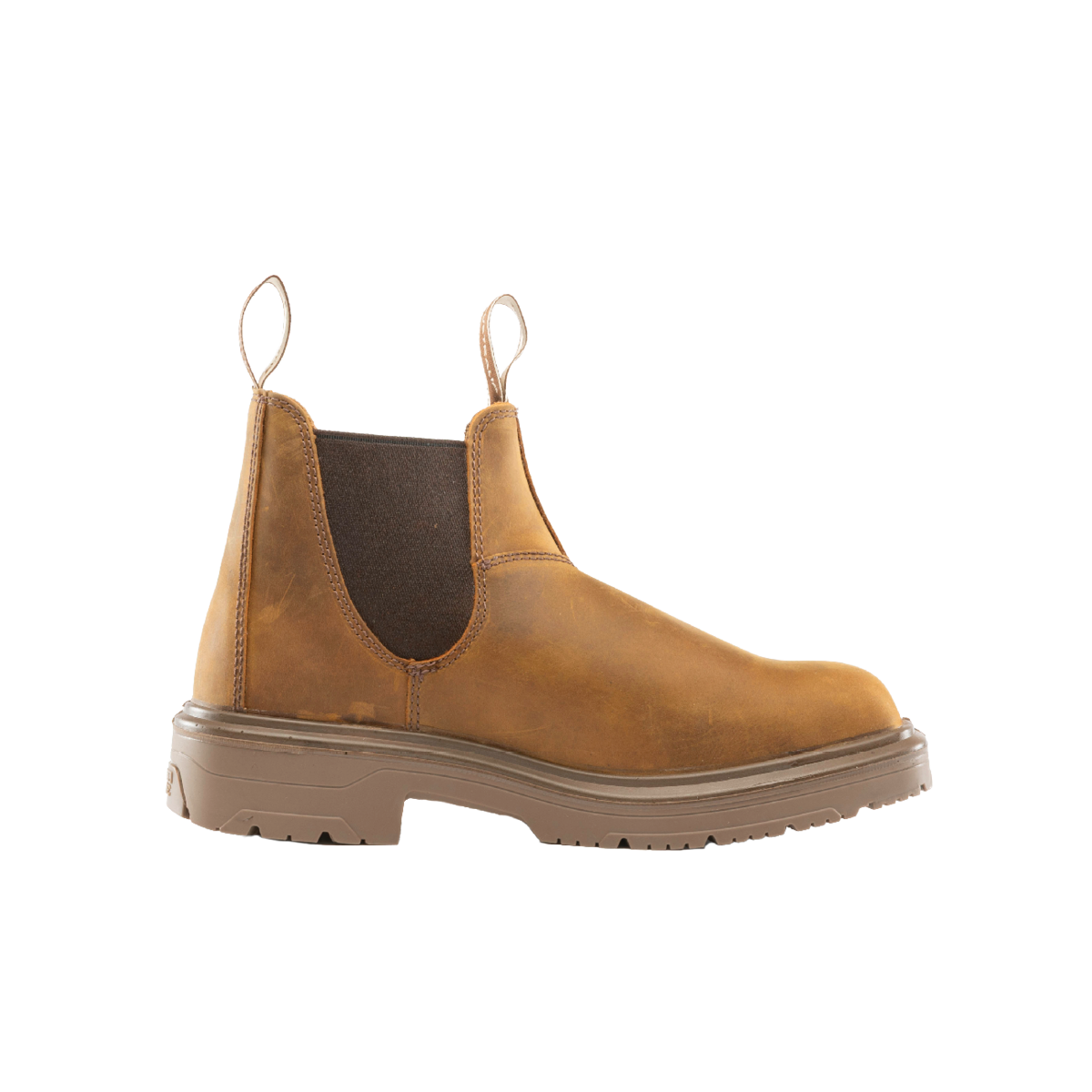 Steel Blue 313941 Hobart Square Steel Toe Safety Boot