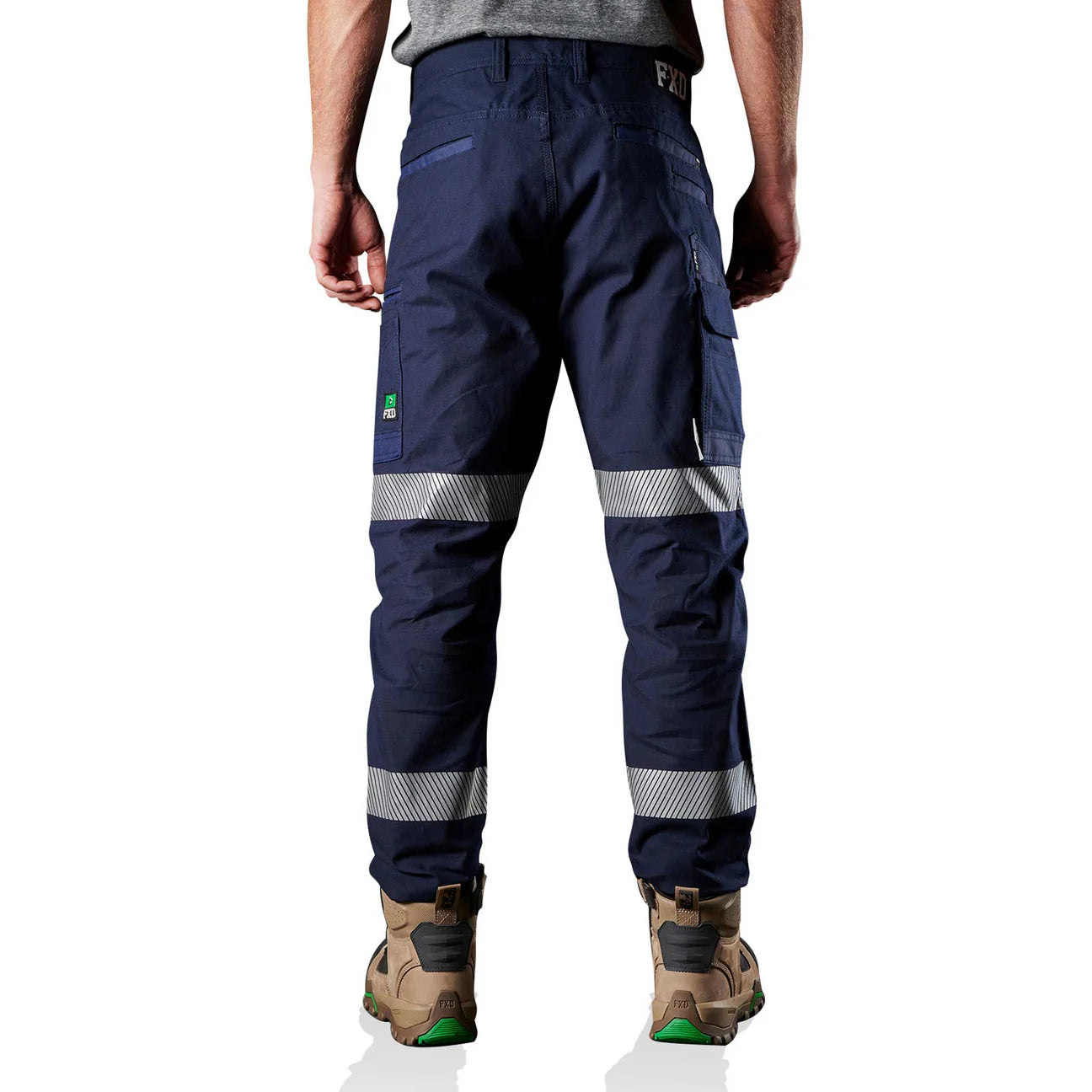 FXD WP-3T Taped Stretch Work Pant