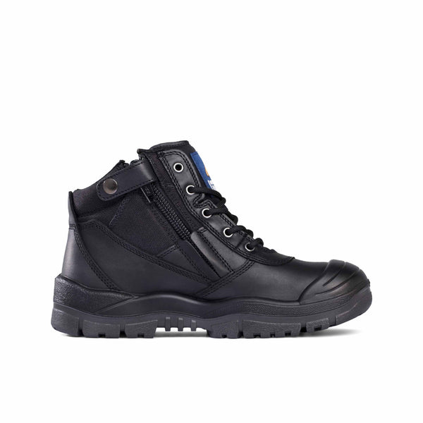 Mongrel 461 Zipsider Scuff Cap Safety Boot