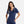 Load image into Gallery viewer, Maevn Momentum Ladies Double V-Neck Scrub Top
