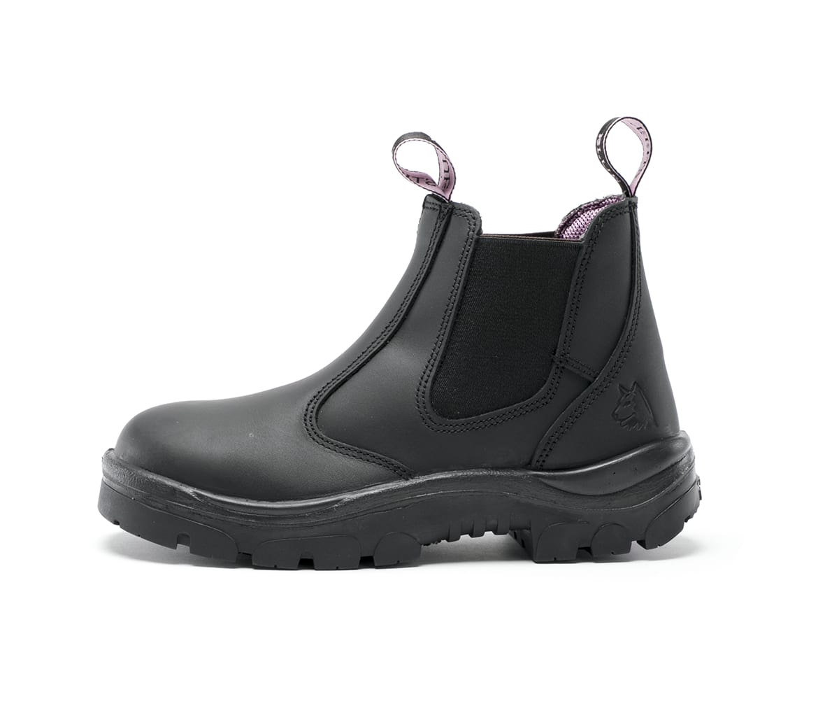 Steel Blue 512701 Hobart Ladies E/s Safety Boot