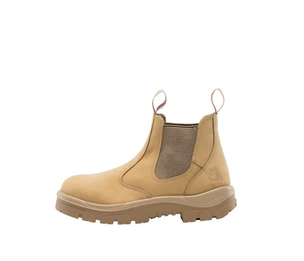 Steel Blue 512701 Hobart Ladies E/s Safety Boot