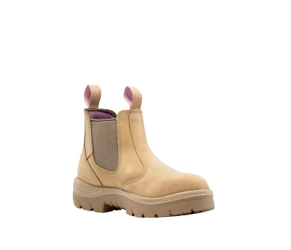 Steel Blue 512701 Hobart Ladies E/s Safety Boot