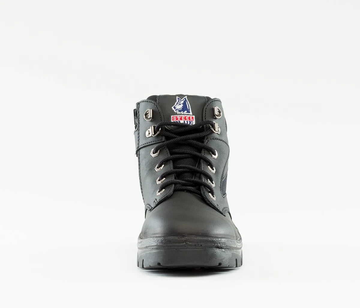 Steel Blue 512758 Parkes L/u Zip Ladies Safety Boot