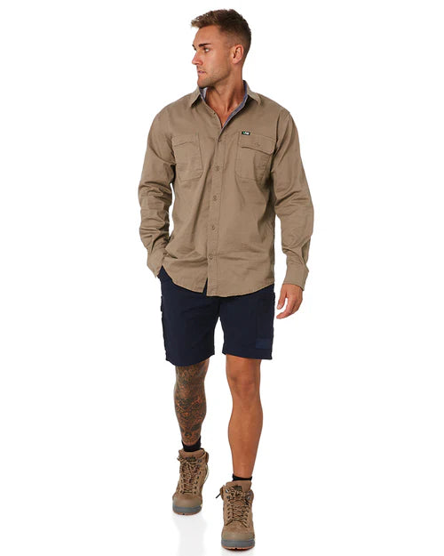 FXD WS-3 Stretch Work Short