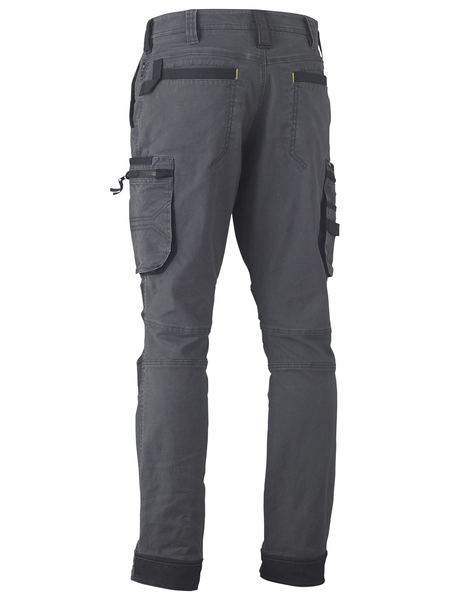 Bisley Flx & Move Stretch Utility Zip Knee Pad Cargo Pant