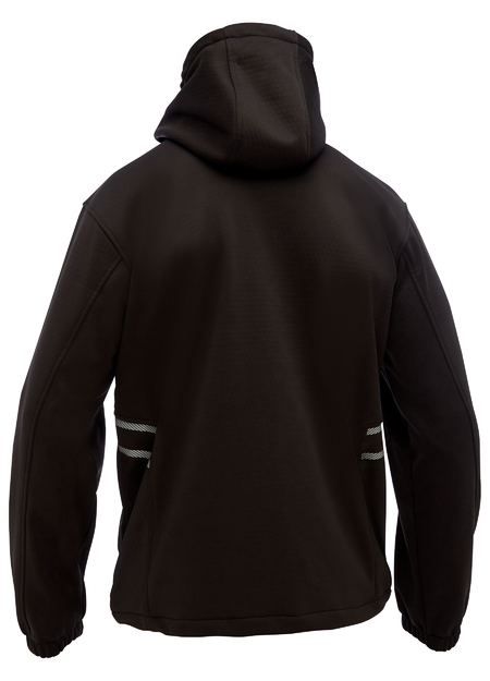 Bisley Flx & Move Liquid Repellent Fleece Hoodie