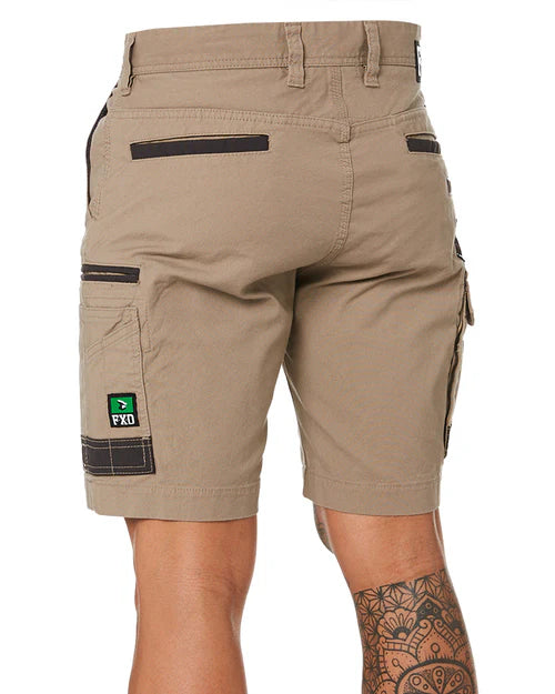 FXD WS-3 Stretch Work Short