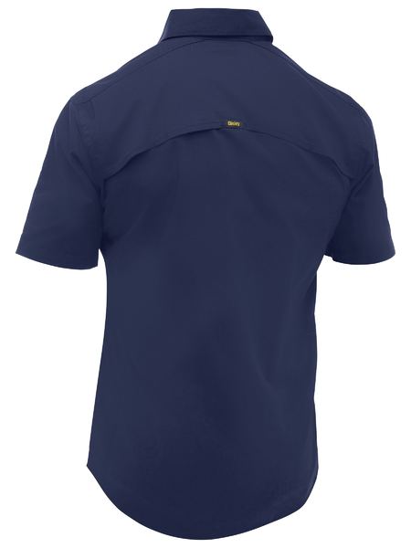Bisley X Airflow Lightweight Stretch Short Sleeve Shirt