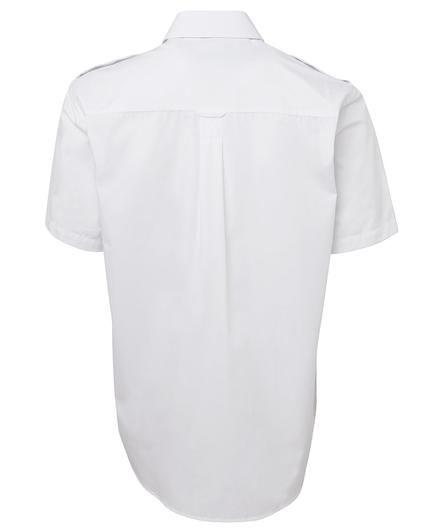 JBs 6E Mens Epaulette Short Sleeve Shirt
