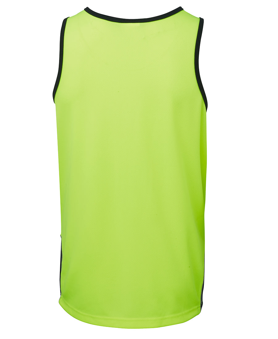 JBs 6hcs4 Hi Vis Contrast Singlet