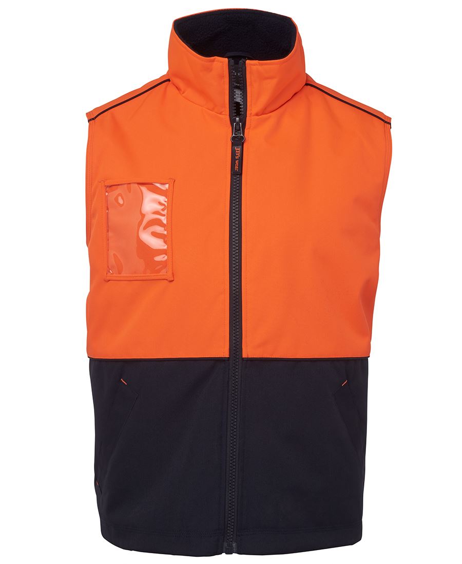 JBs 6hvav Hi Vis At Vest