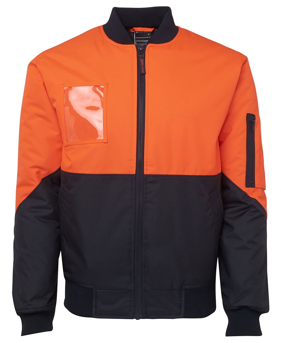 JBs 6hvfj Hi Vis Flying Jacket