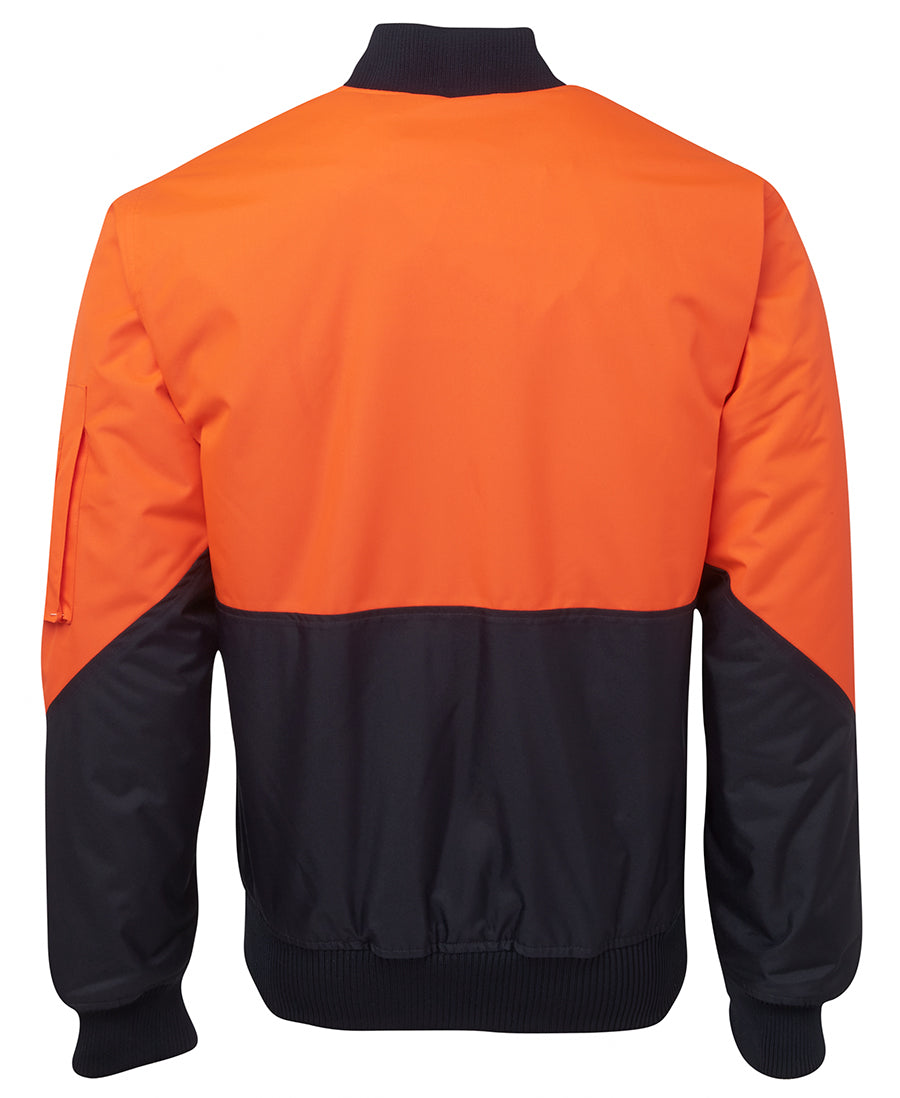 JBs 6hvfj Hi Vis Flying Jacket