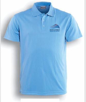 Kincumber High School Junior Polo Shirt (S-4XL)