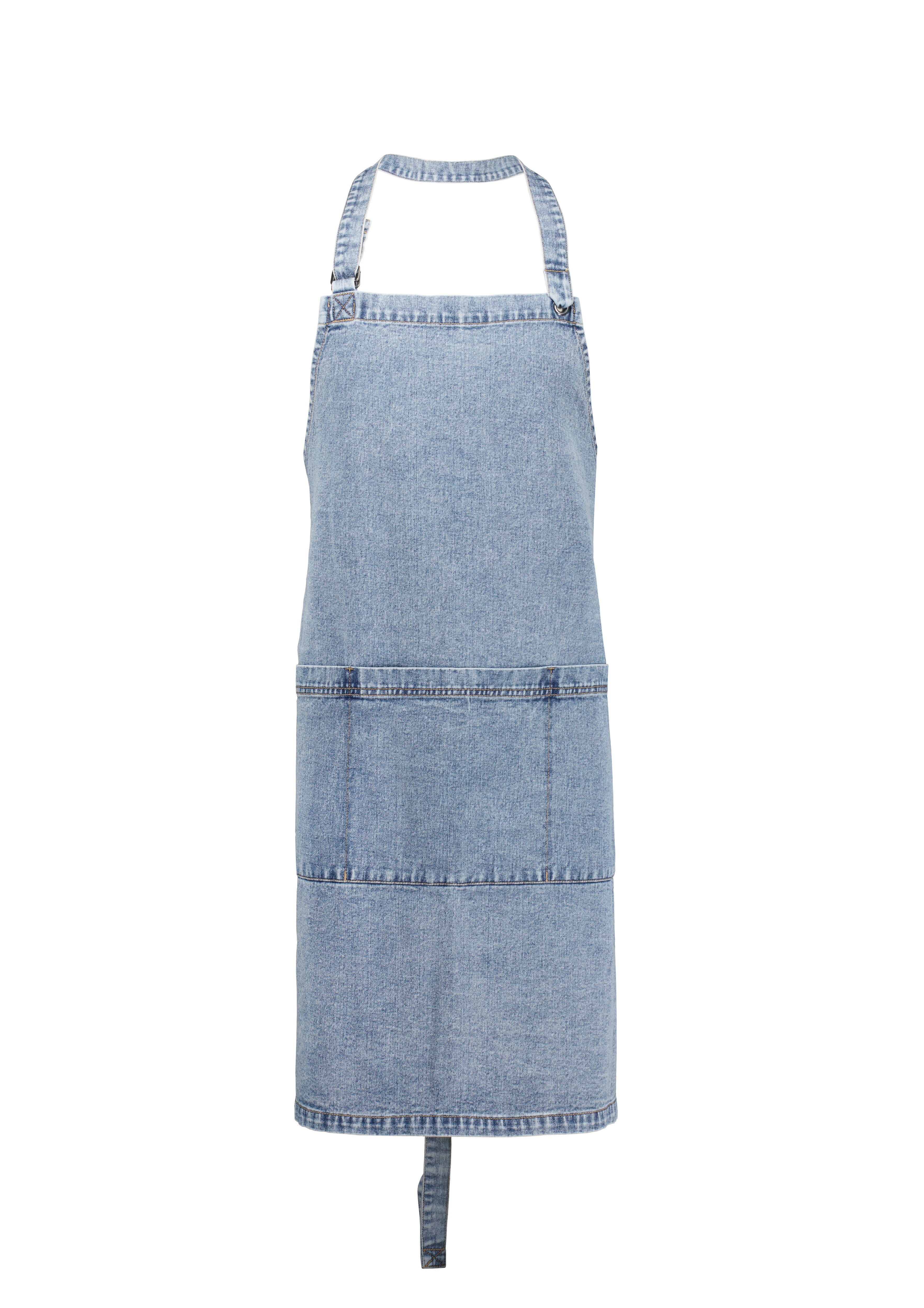 Biz Collection Clout Denim Apron