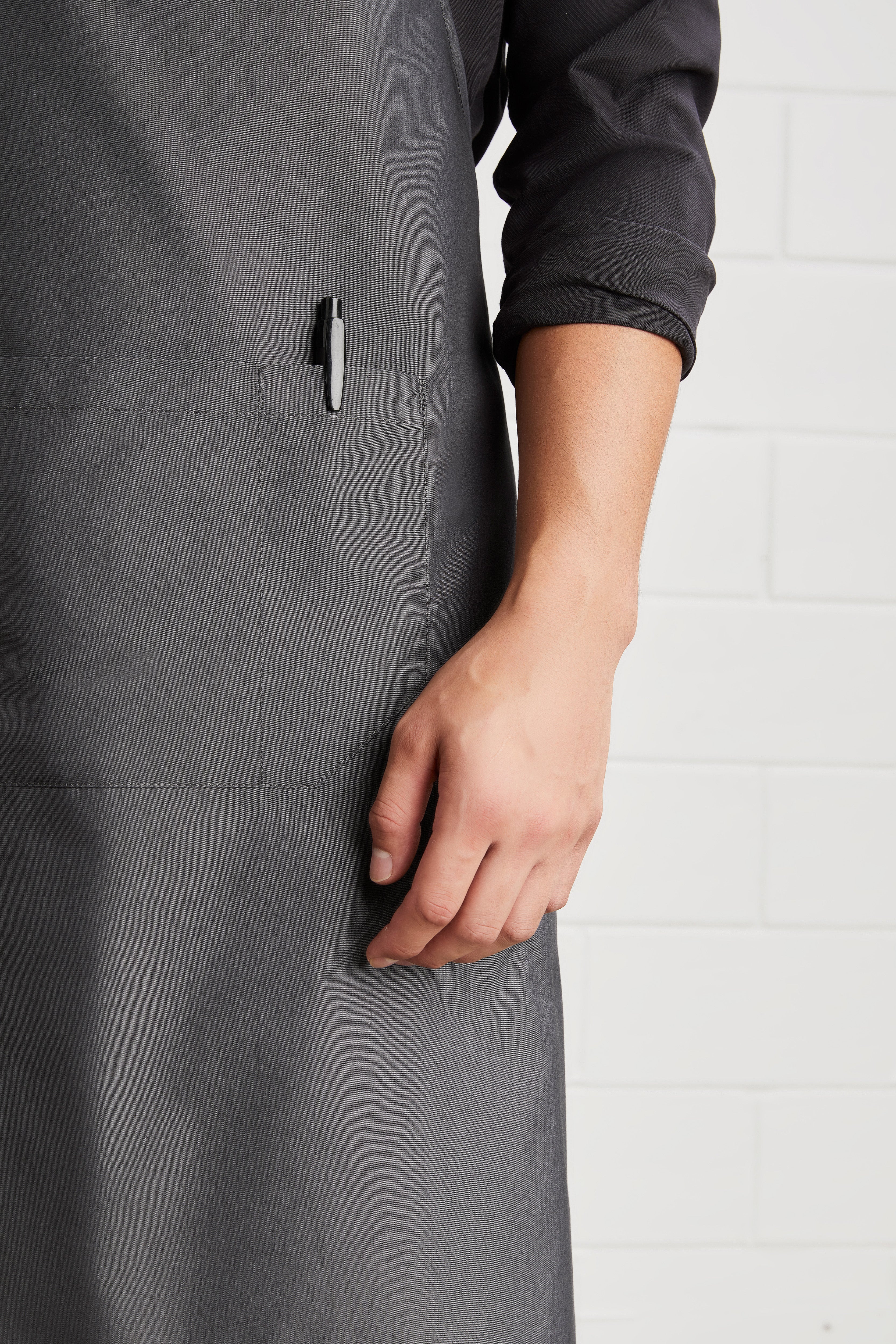 Biz Collection Urban Bib Apron