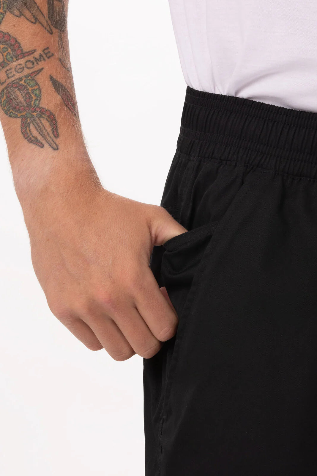 Chef Works Lightweight Baggy Pants