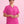 Load image into Gallery viewer, Biz Care Unisex V-Neck Scrub Top - Pink for National Breast Cancer Foundation
