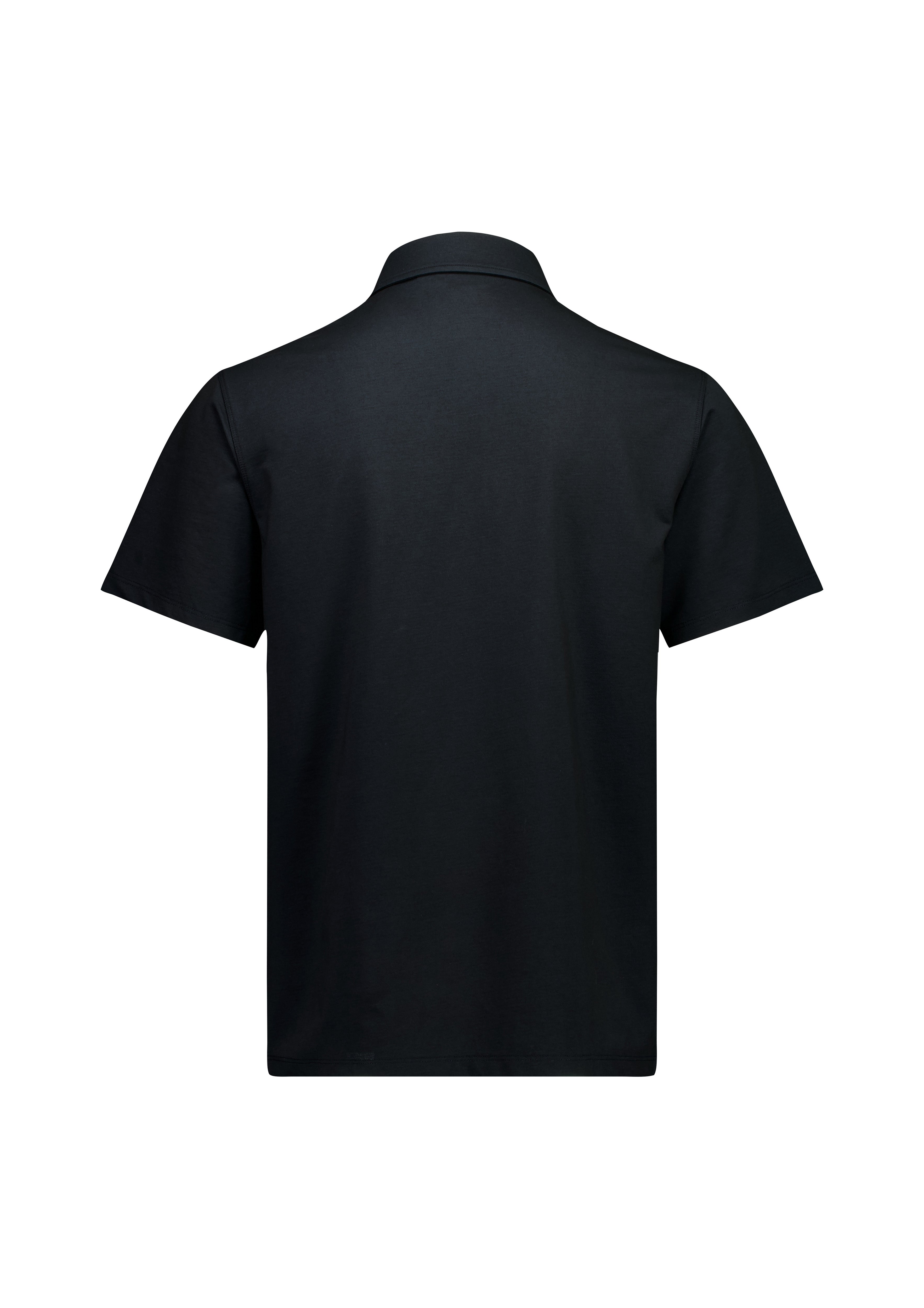 Biz Mens Venture Polycotton Stretch Polo