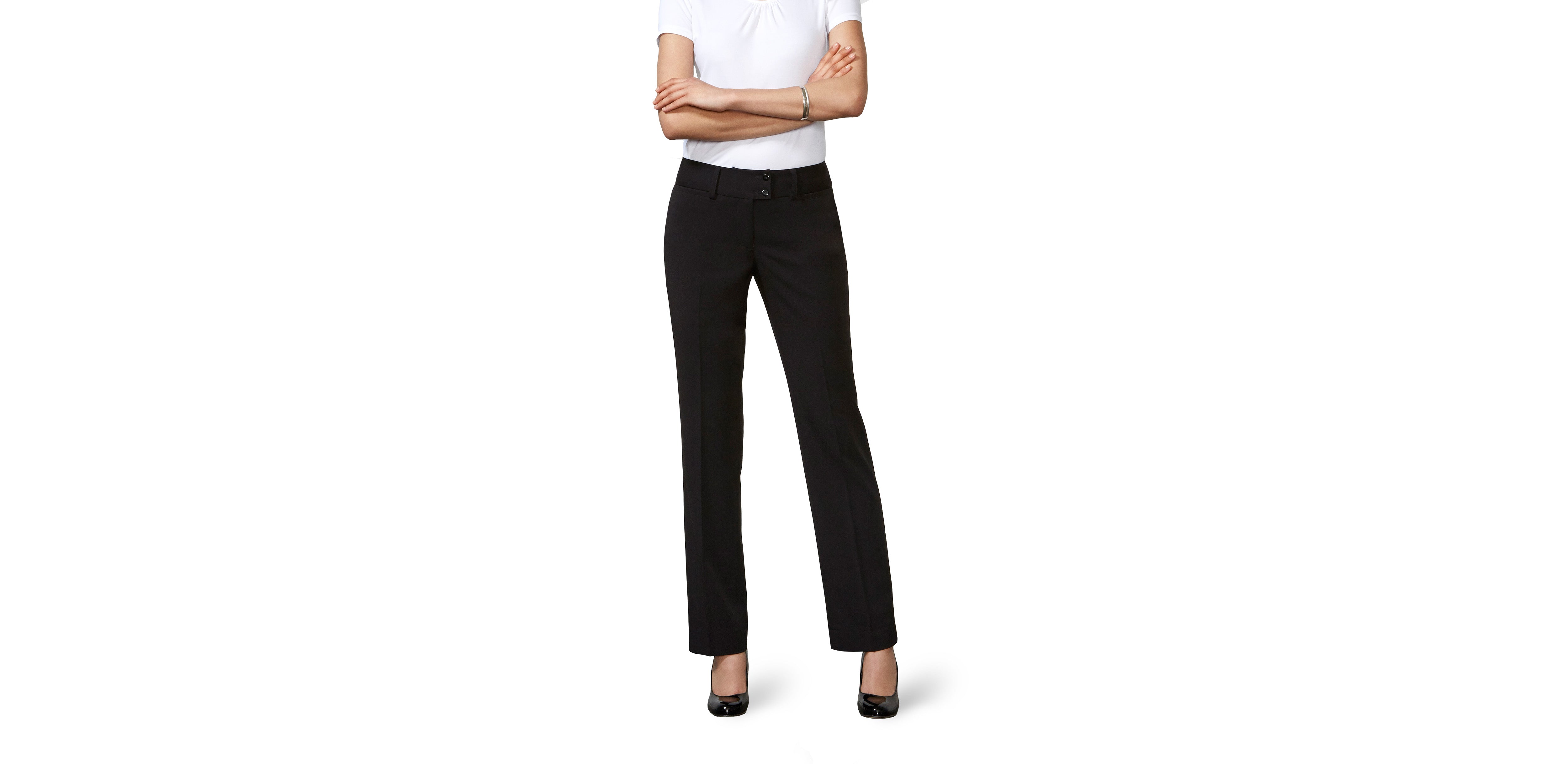 Biz Collection Ladies Kate Perfect Pant