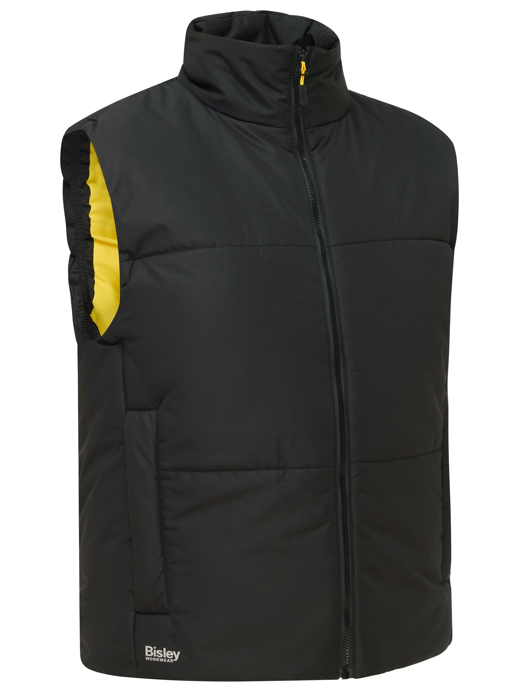 Bisley Insulated Showerproof Puffer Vest