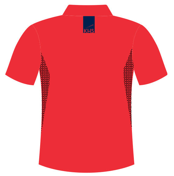 Kincumber High School PASS/SLR Sports Polo Shirt