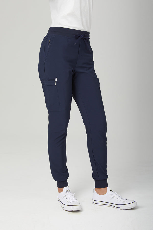 City Collection 10 Pocket Healthcare Jogger