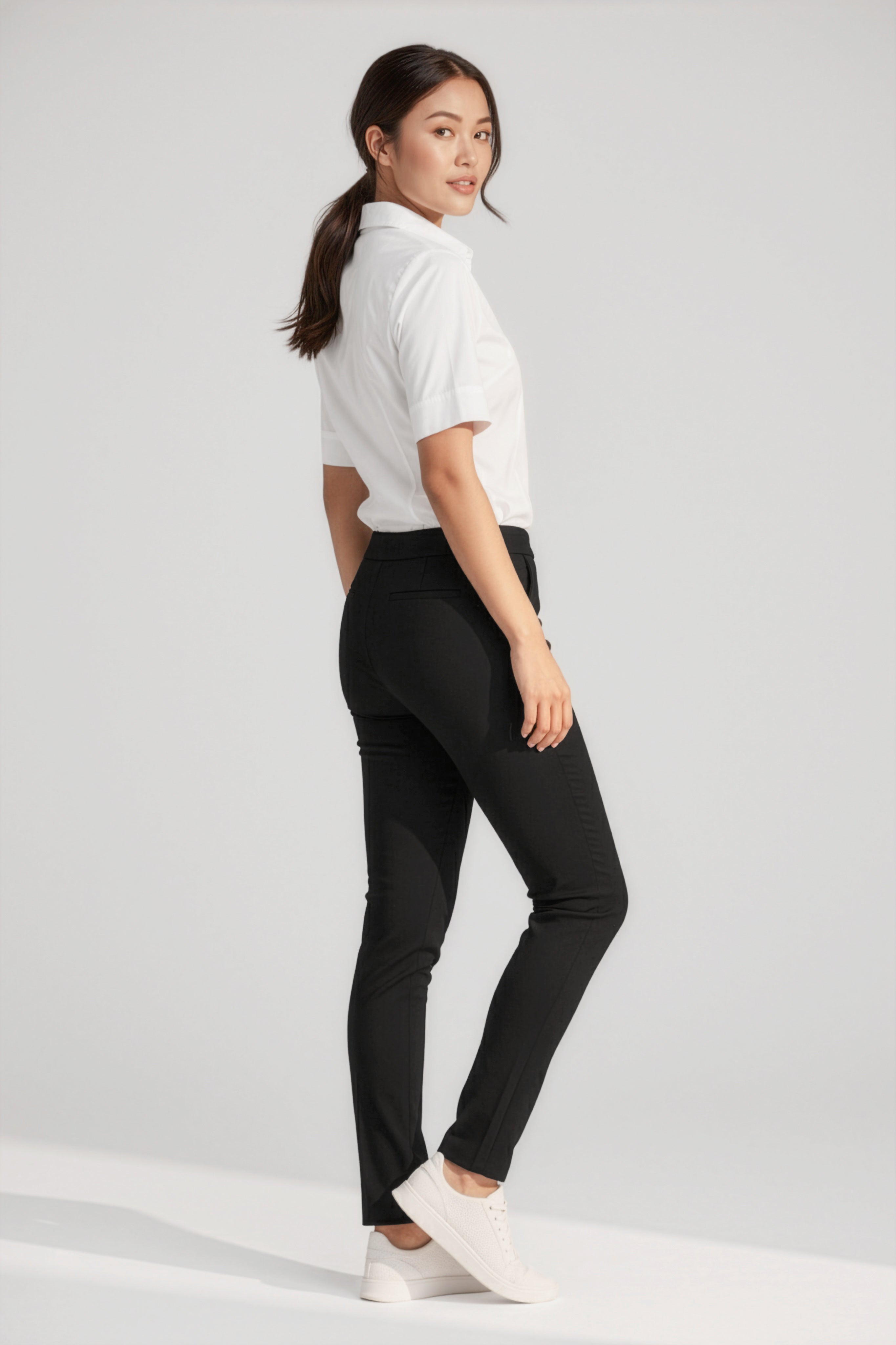 Biz Care Ladies Jane Stretch Healthcare Pant