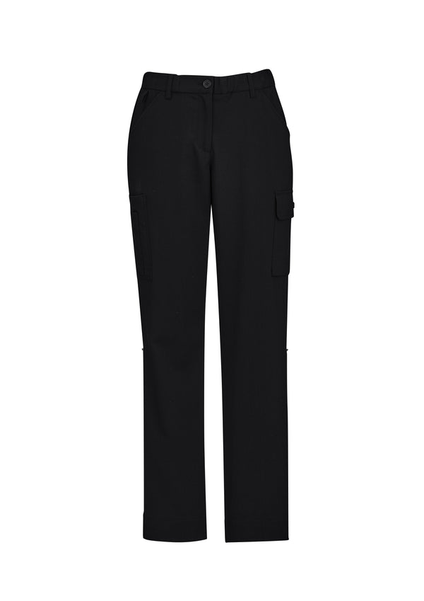 Biz Care Ladies Comfort Waist Cargo Pant