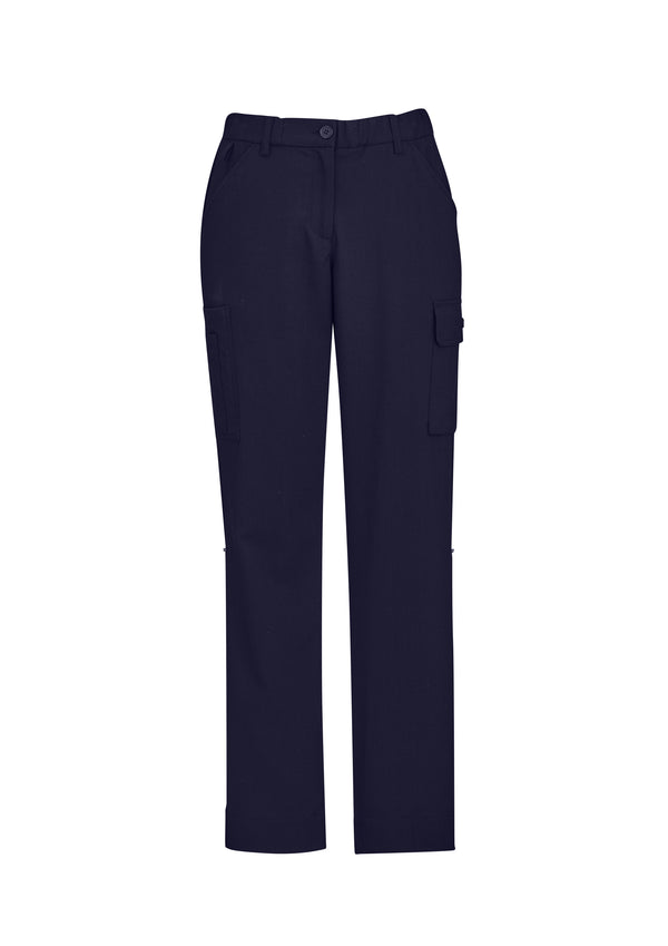 Biz Care Ladies Comfort Waist Cargo Pant