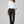 Load image into Gallery viewer, Biz Care Ladies Comfort Waist Straight Leg Pant
