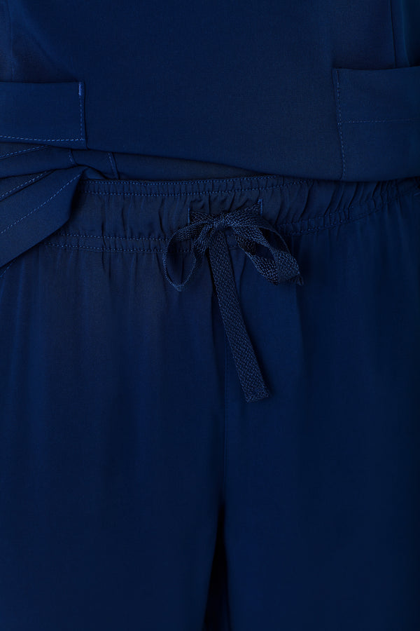 Biz Care Avery Ladies Multi Pocket Straight Leg Pant