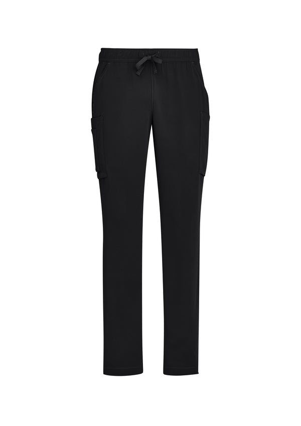 Biz Care Mens Avery Straight Leg Scrub Pant