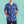 Load image into Gallery viewer, Biz Care Mens Christmas Scrub Top
