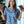 Load image into Gallery viewer, Biz Care Ladies 2025 Christmas Lightweight Scrub Top
