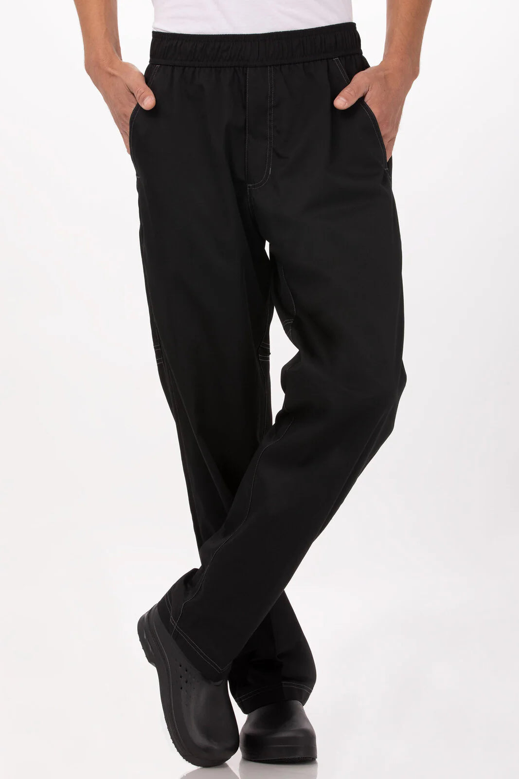 Chef Works Cool Vent Baggy Chef Pants
