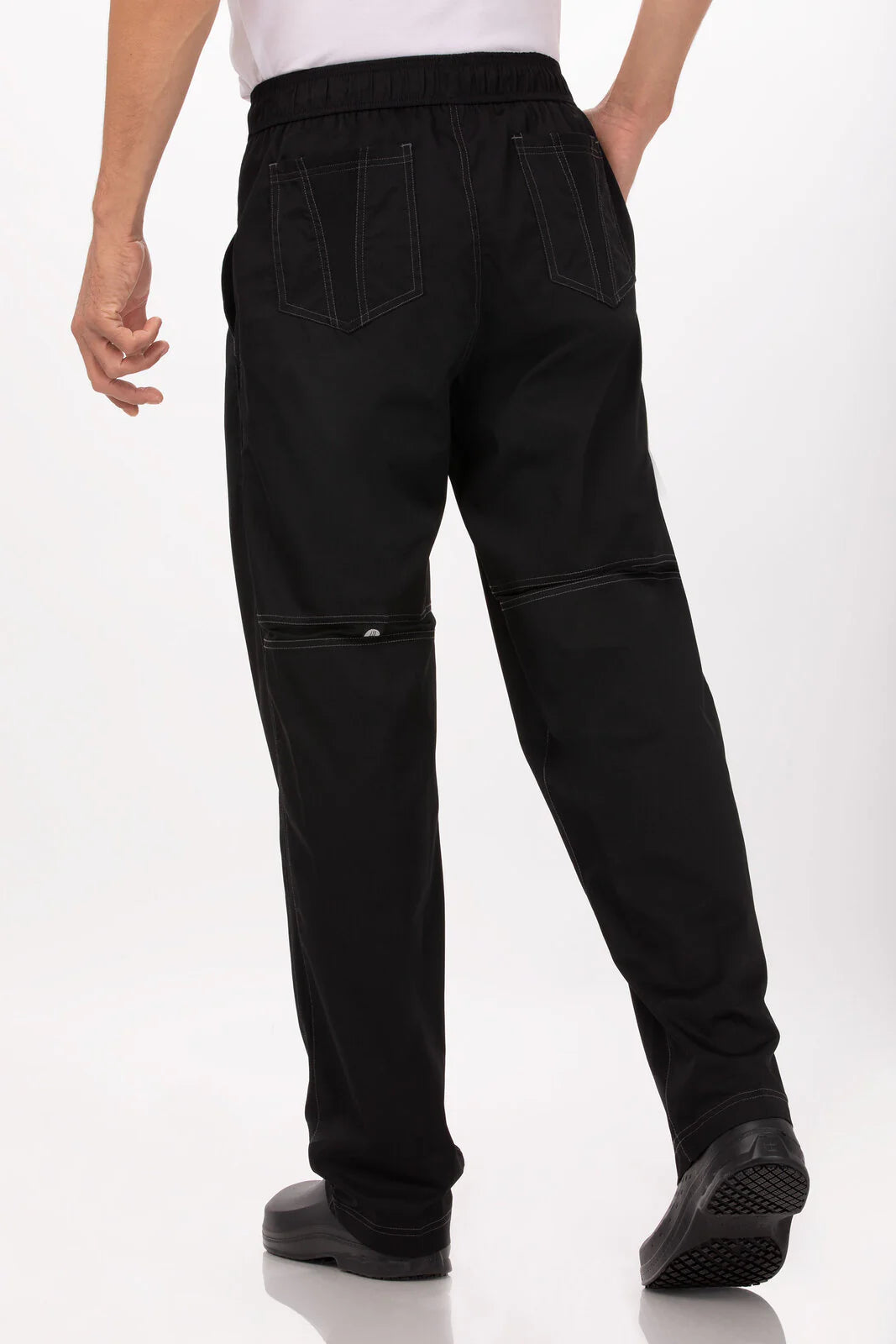 Chef Works Cool Vent Baggy Chef Pants